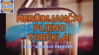 Nerūdijančio plieno turėklai