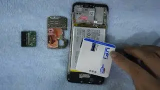 Vivo Y01 ( PD2140F_EX_A_6.41.0 ) unlock Gmail , Frp bypass By UFI Box