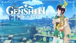 История Венти!🏔Genshin Impact #64