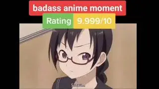 Badass strong girl