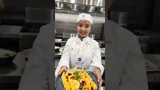 Kitchen Management Students of New Era Institute