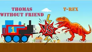 Labo Brick Tank Game - Gameplay Create a Thomas Locomotive #5