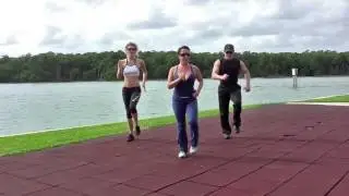 StepFlix Samba Cardio Fitness, Workout 2