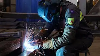 Завершаем рабочую неделю кадрами с производства!