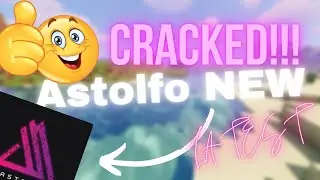 Astolfo Client Latest Crack (SRC LEAKED) (FREE) (CRACKED BY Cat Master)
