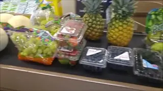 Fruit cleanse