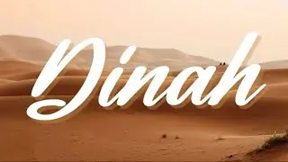 DINAH!!! THE WHOLE STORY: DOES THE BIBLE AND JASHER CONTRADICT???