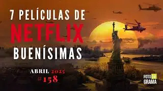 🍿 7 GREAT Movies to Watch on Netflix | Frame 24 with David Arce