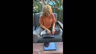 Here's how I use my LUMI 💁‍♀️