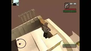 Попал в ЛИБЕРТИ СИТИ в GTA SA