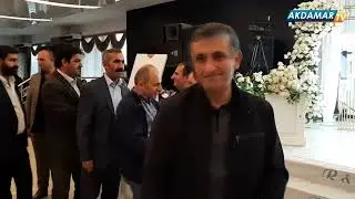 İş insanı Ömer Yılmaz görkemli bir düğünle dünya evine girdi