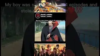 itachi is the best character in whole naruto series💯 