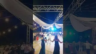 Keşan'da Düğünde Arzu Kamber Oyunu