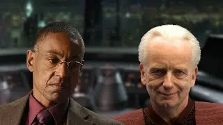 Gustavo Fring vs Chancellor Palpatine