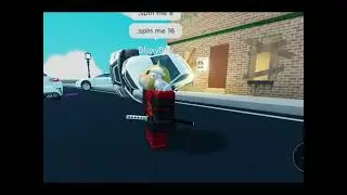 gato baboso dando vueltas