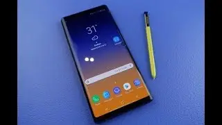 Samsung Galaxy Note 9 Official trailer