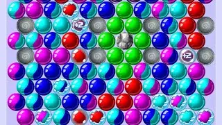 Bubble Shooter Gameplay 