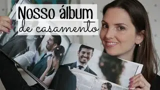 Álbum de casamento baratinho 