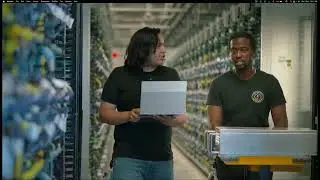 How we are ready to use Cloud TPUs to run some of the world's largest 