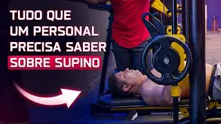How to guide your student to perform the bench press perfectly | João Franken