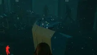 Don't go down those stairs