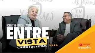 ENTREVISTA CON Roberto Rodriguez Tejera