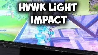How To Make Hvwk Light Impact In davinci resolve | Free Presets