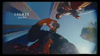 STUTS - Lights feat. Blu (Official Music Video)