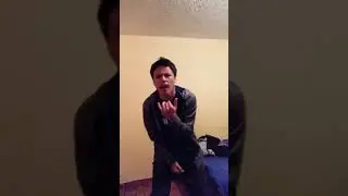 El brayan bailando  unica de ozuna