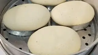 Steamed Yema cake