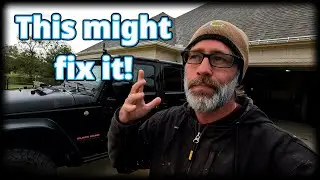 Episode 460 - Jeep Wrangler clicking noise under the dash?