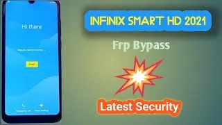 infinix |x612b frp bypass very easy ( Smart Hd) without pc  @Mobileone842