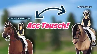 Eine WOCHE auf einem ANDEREN ACC // SSO