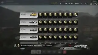 Gran Turismo Sport - Mission Challenge - Stage 1 - 