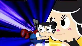 M.U.G.E.N: Hanazuki Vs Mr.Krabs