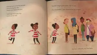 The Proudest Blue: Read Aloud with Mrs.Michael