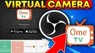 How to Use OBS Virtual Camera on Ome.TV (2026)