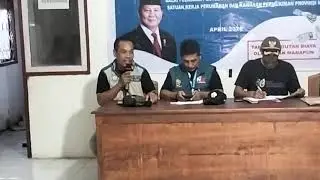 Sosialisasi BSPS Desa Kira Kec. Galela 