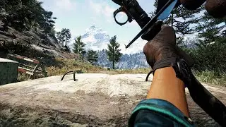 Far Cry 4 Stealth Kills Compilation | Silent & Deadly Gameplay!