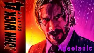 John Wick: Chapter 4 (2023) - Coffin Dance Song Meme (COVER) | Adeolanic