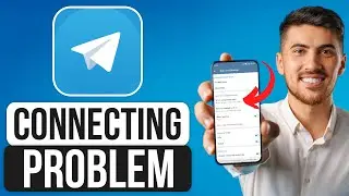 How To Fix Telegram Connecting Problem (2024) - Full Guide