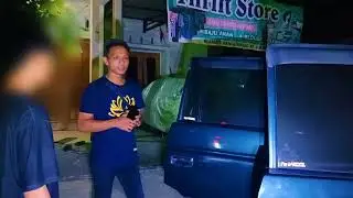 🔴 Detik - detik grebek gadi$ bugil di dalam mobil || goyang tengah malam nyawa melayang