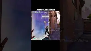 phoenix and deadlock combo ace 