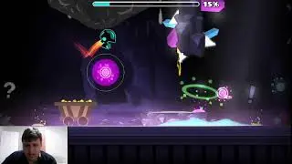 JavilenOnAir #8 (Revisiting Geometry Dash)