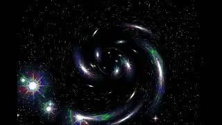 Nebulous Glimpse