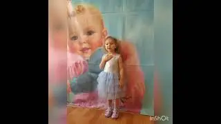 06 гр Кузьмина Женя Говорят что ангелы пропали МБДОУ № 295 г Красноярск
