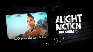 Trending Instagram Premium CC In alight Motion | Alight Motion Cc | XML + PRESETS | 100 Subscribe