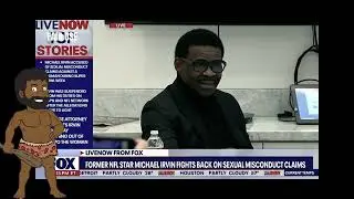 Michael Irvin Hotel Video Full Press Conference