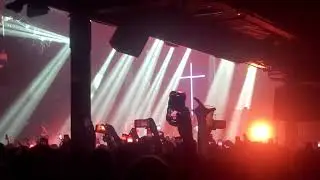 Knocked Loose - Blinding Faith (Live @ Terminal 5 NYC 2024)