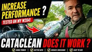 CATACLEAN Diesel Fuel Additive - Does it work ?